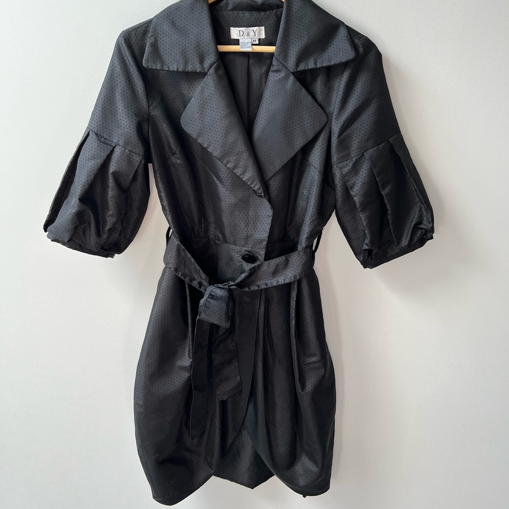 Elegant & lightweight spring jacket